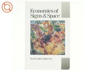 Economies of signs and space (Bog)