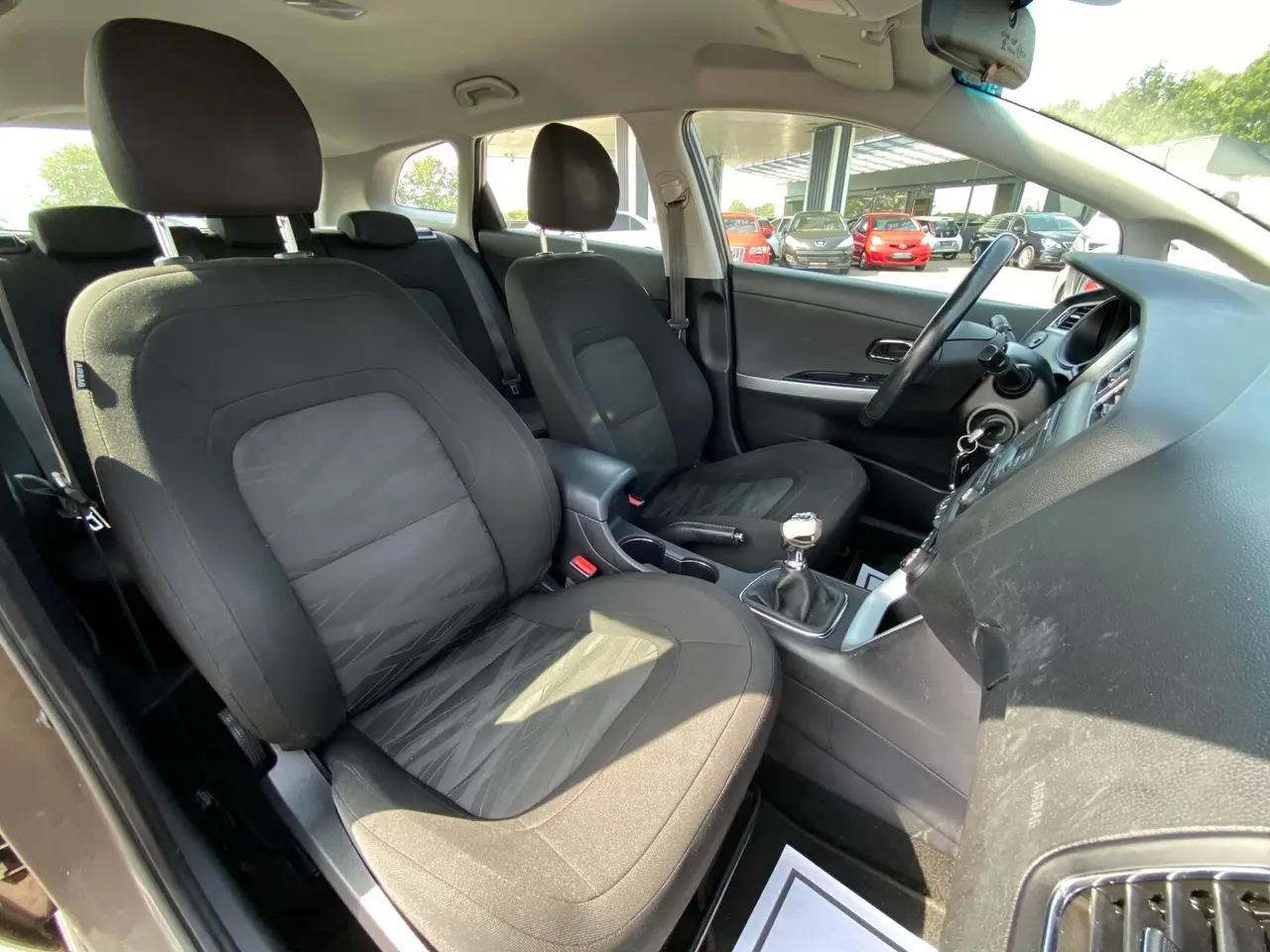 Billede 19 - Kia Ceed SW 1,6 CRDI Style Plus Clim 128HK Stc 6g