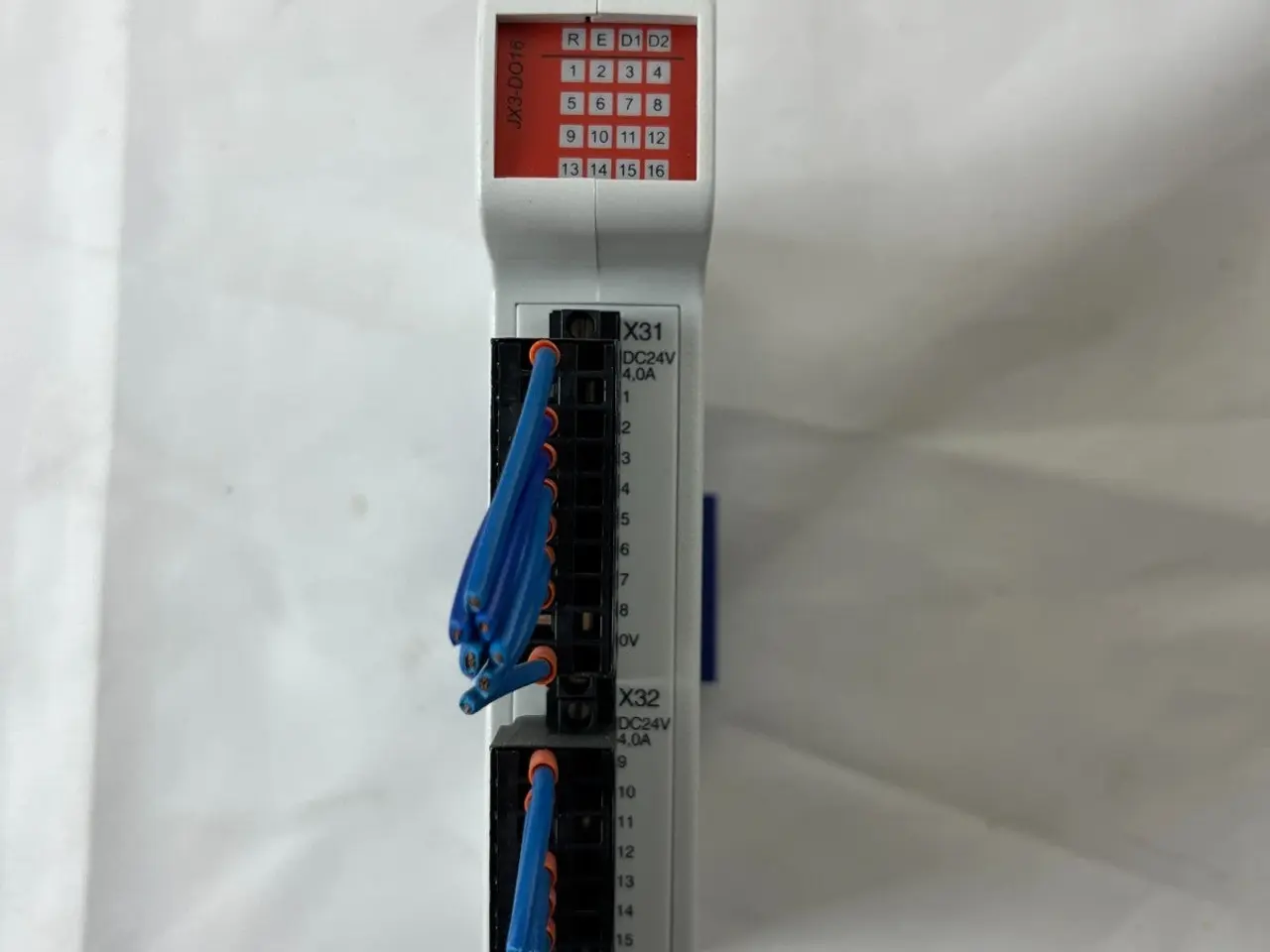 Billede 5 - Jetter JX3-DO16 Digital udgangsmodul 10000595 16