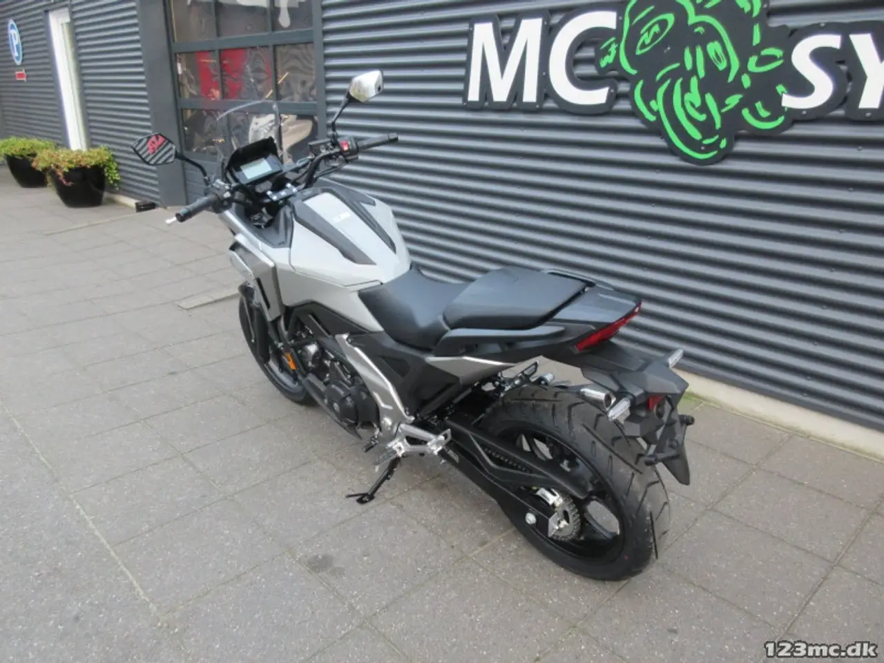 Billede 17 - Honda NC 750 X MC-SYD BYTTER GERNE 5 ÅRS GARANTI