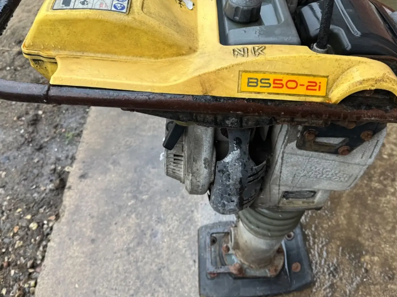 Billede 5 - Wacker Neuson Bs50-2i