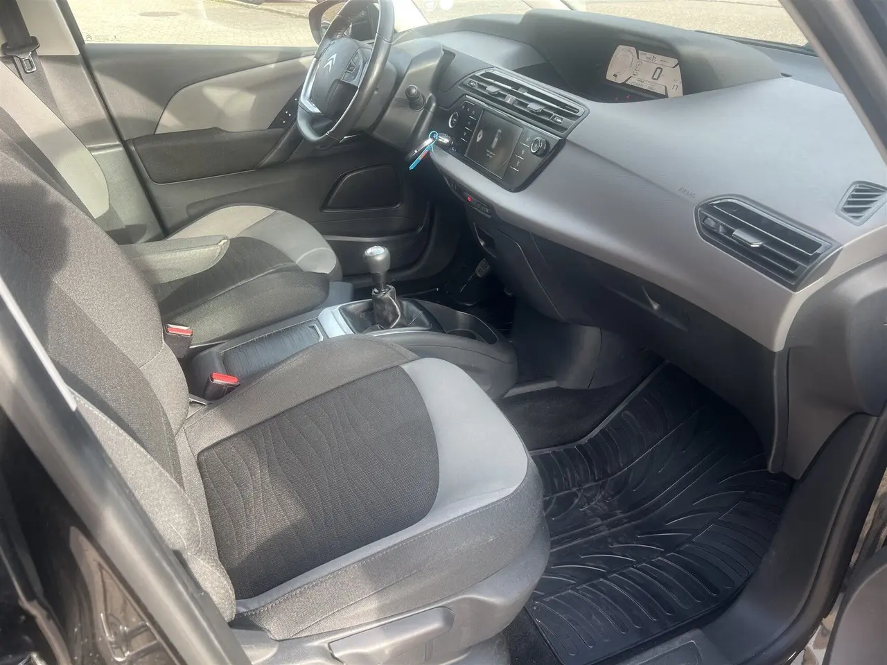 Billede 11 - Citroën Grand C4 Picasso 1,6 Blue HDi Intensive start/stop 120HK 6g