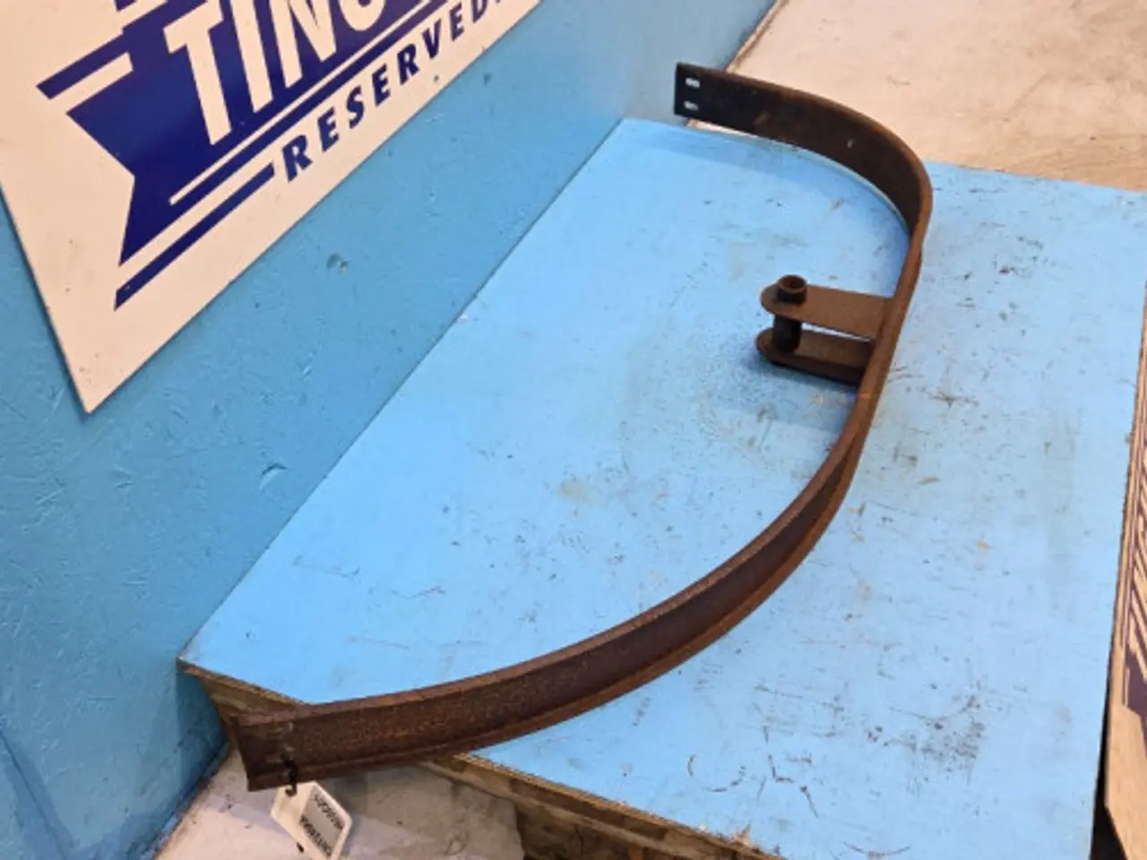 Billede 11 - New Holland BB9060S Plade 84058443