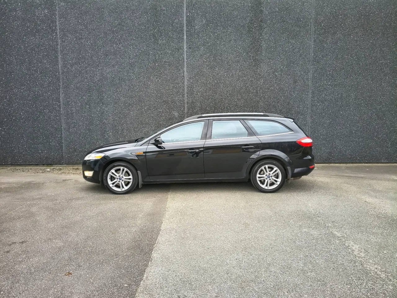 Billede 1 - Ford Mondeo 2,0 TDCi DPF Titanium 140HK Stc 6g