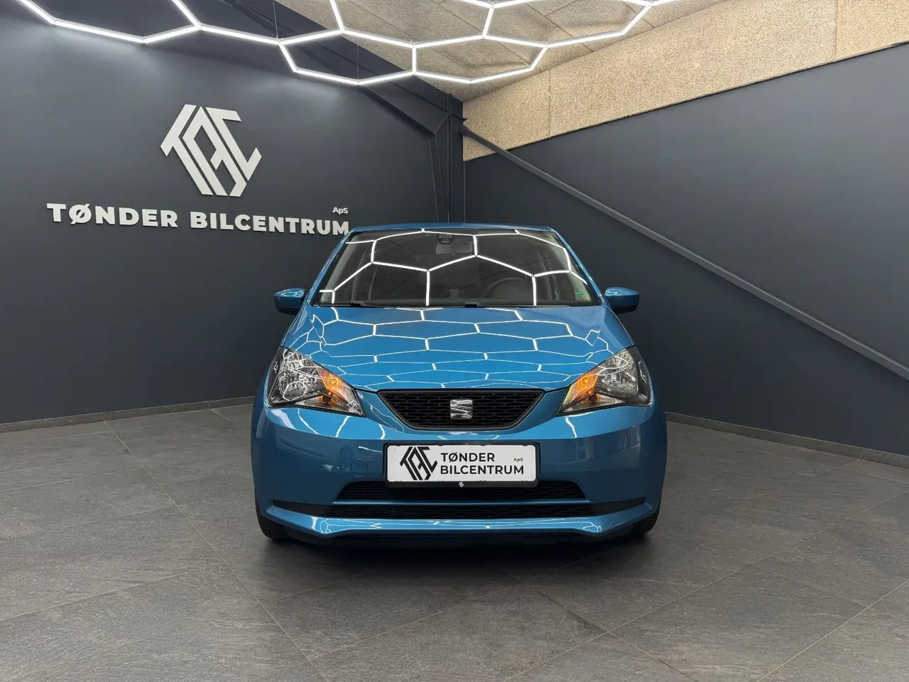 Billede 5 - Seat Mii 1,0 60 Style eco
