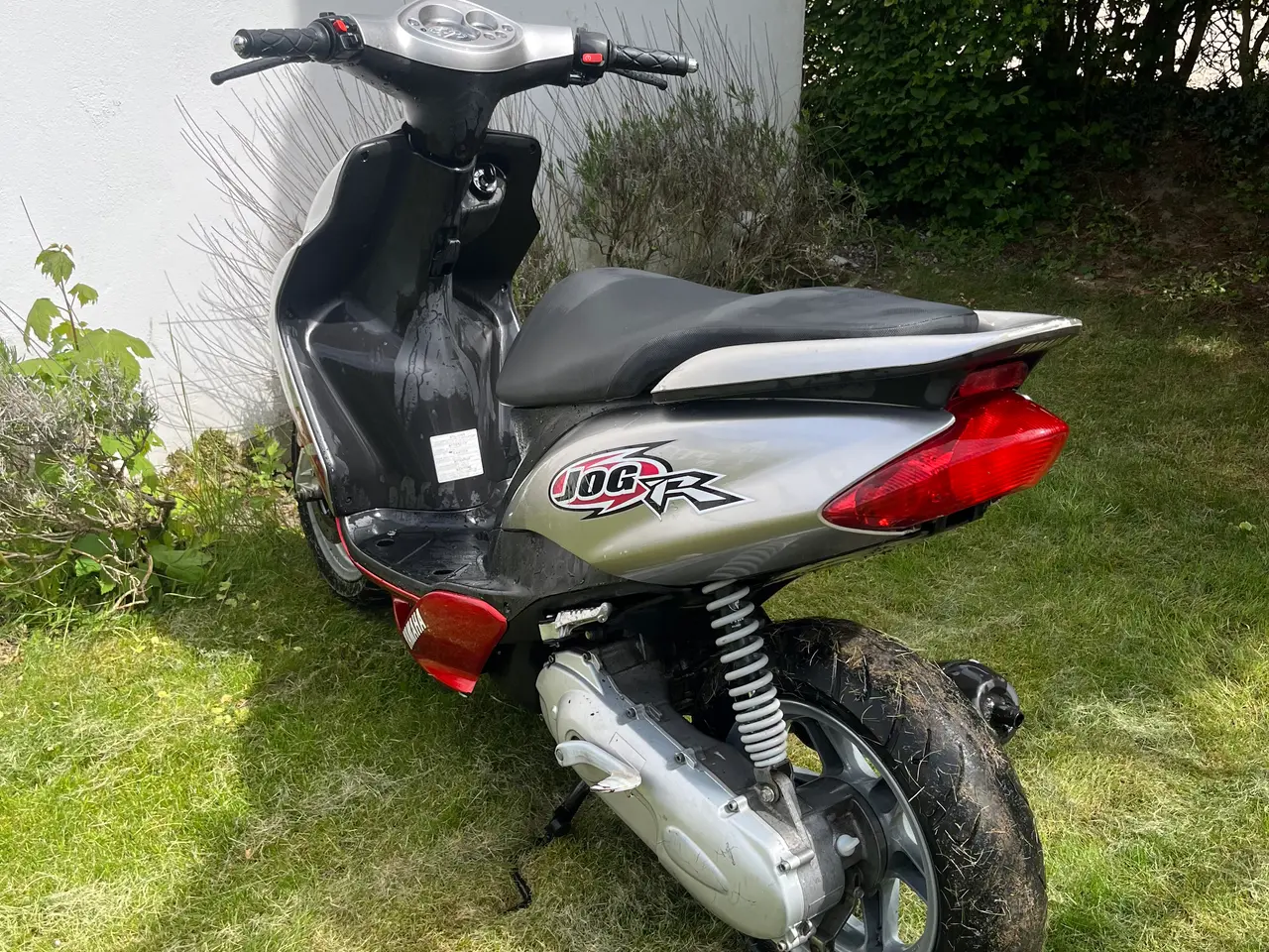 Billede 6 - Yamaha jog R