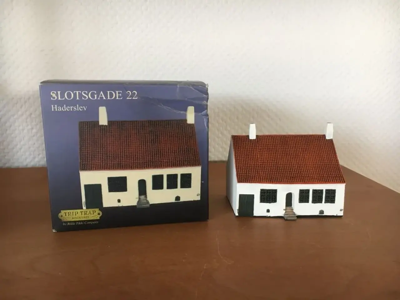 Billede 1 - Trip Trap hus