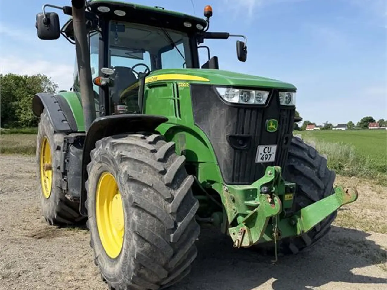 Billede 9 - John Deere 7290 R