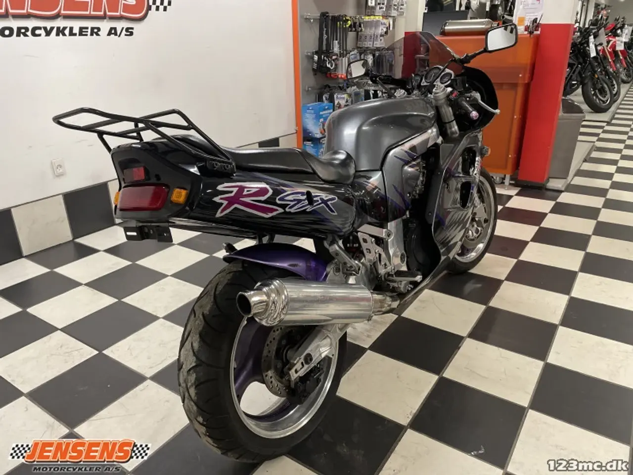 Billede 6 - Suzuki GSX 1100