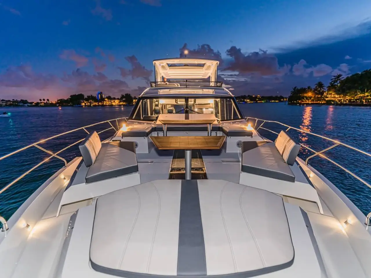 Billede 9 - Galeon 680 FLY