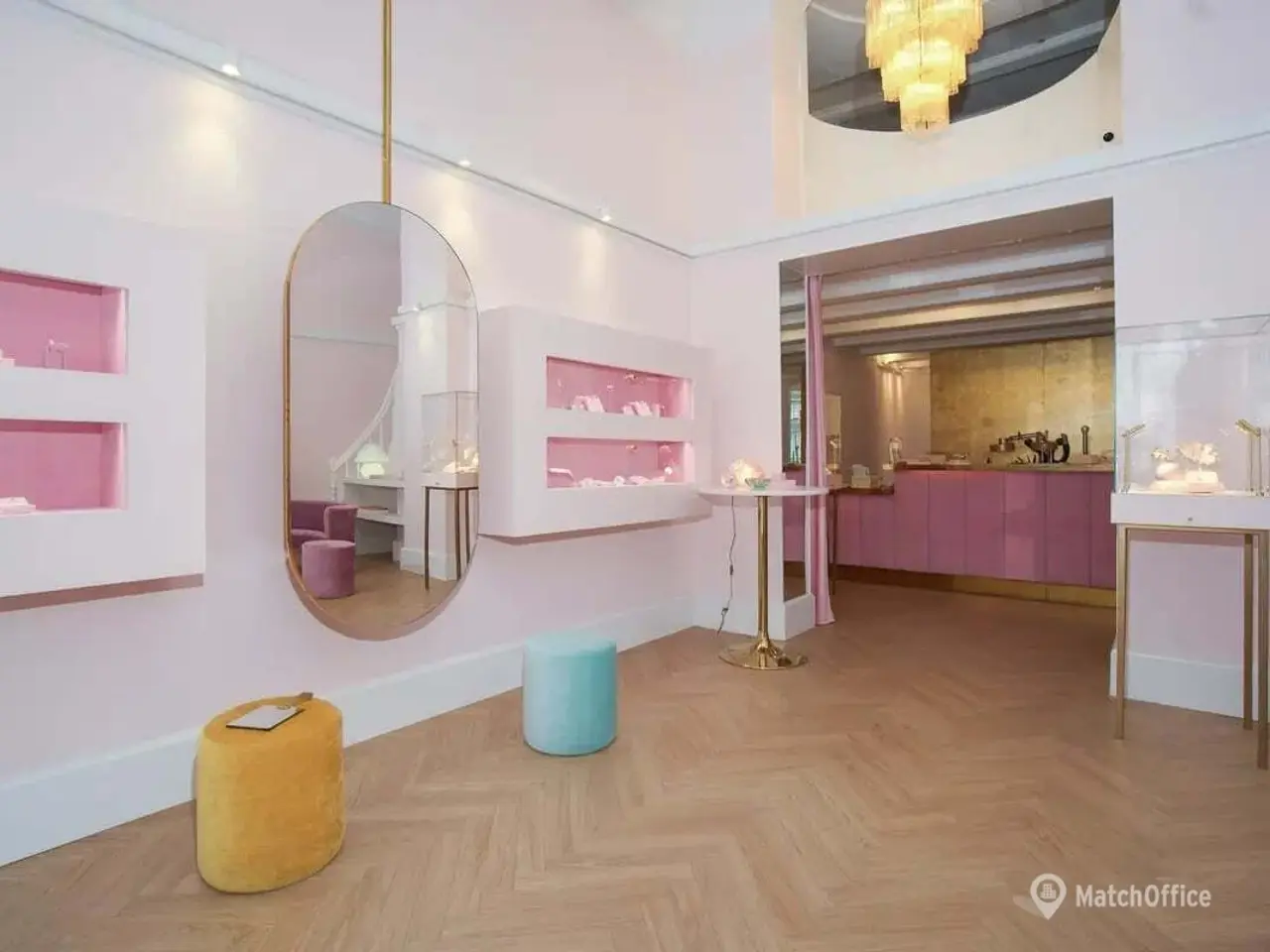 Billede 3 - Butik på Gl. Kongevej i hjertet af Frederiksberg