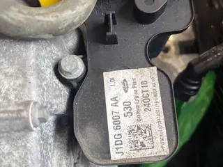 Ford C-Max 1,0 ecoboost motor