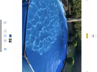 Avenli pool 6125 liter