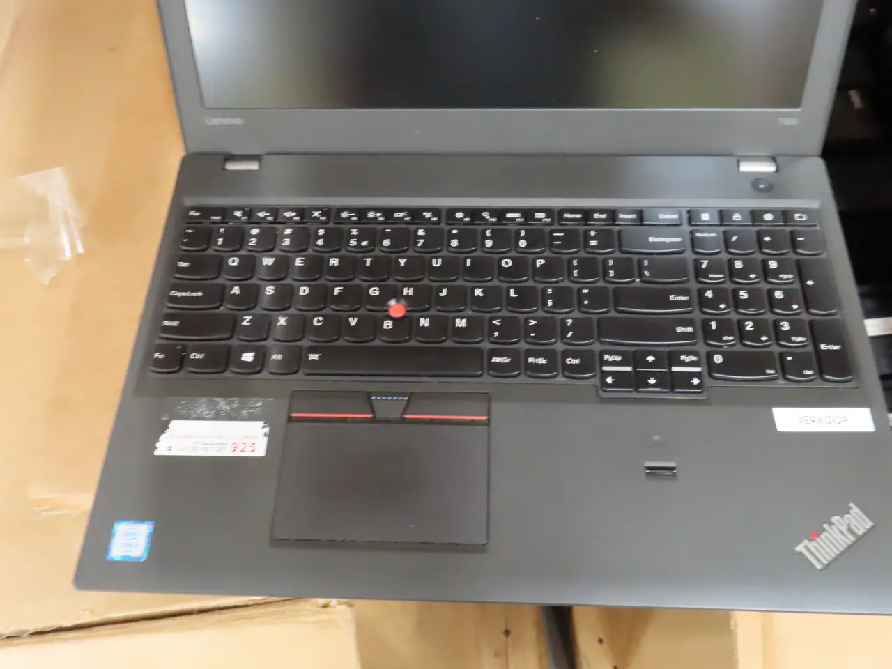 Billede 2 - Bærbarcomputer LENOVO ThinkPad 560