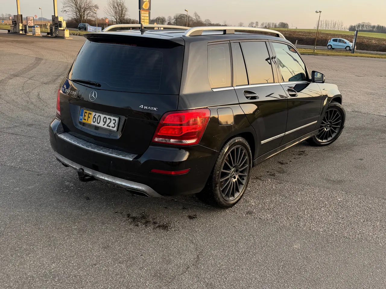 Billede 4 - Mercedes glk 350 4 matic