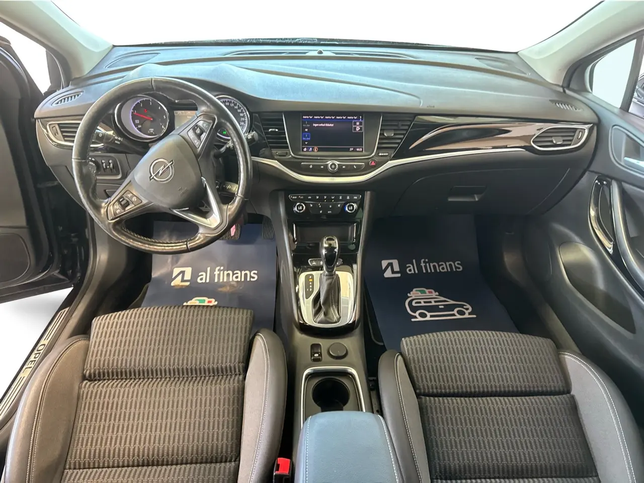 Billede 9 - Opel Astra 1,5 D 122 Elegance Sports Tourer aut.