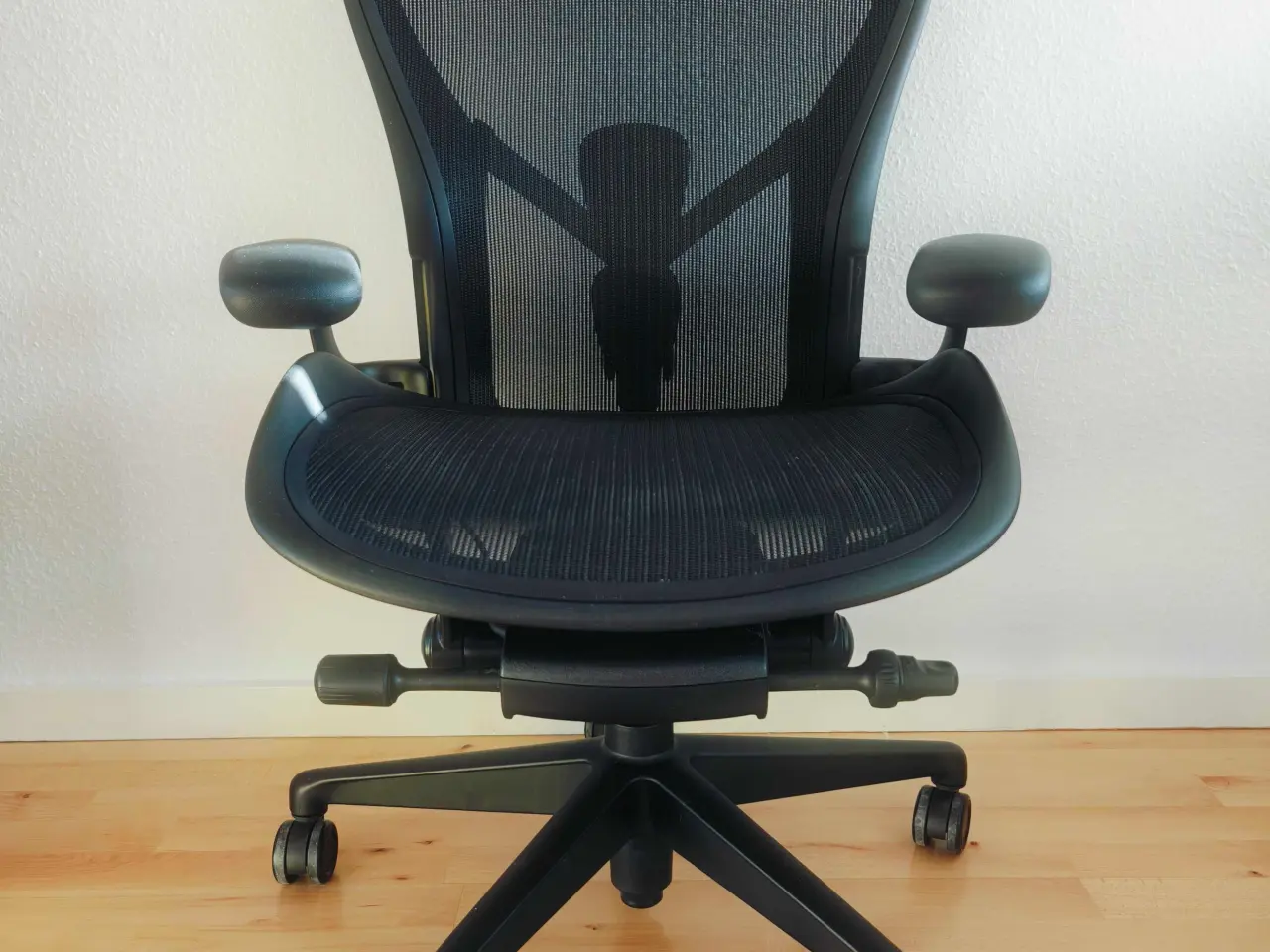 Billede 1 - Herman Miller Aeron Remastered størrelse C