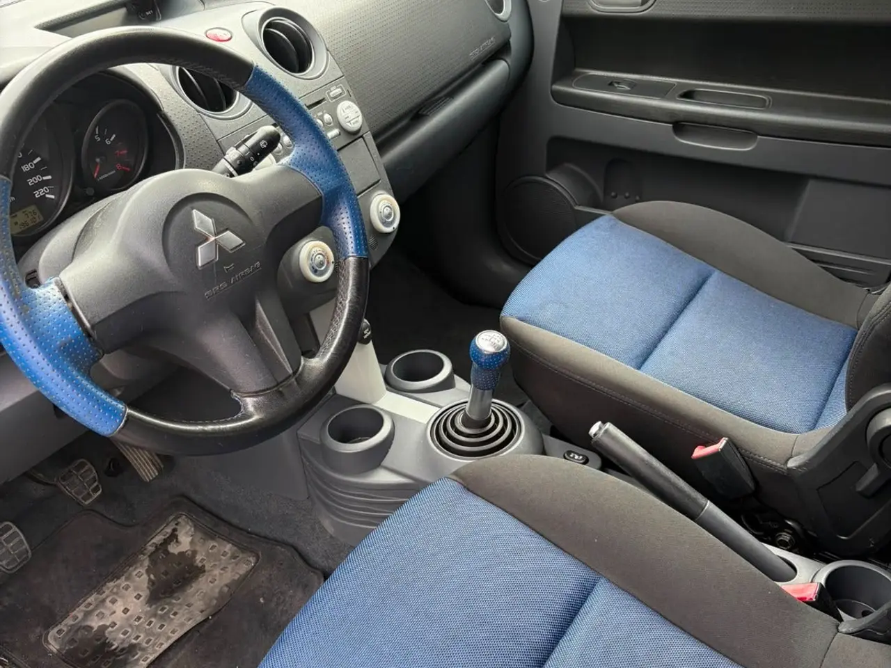 Billede 10 - Mitsubishi Colt 1,3 Cash
