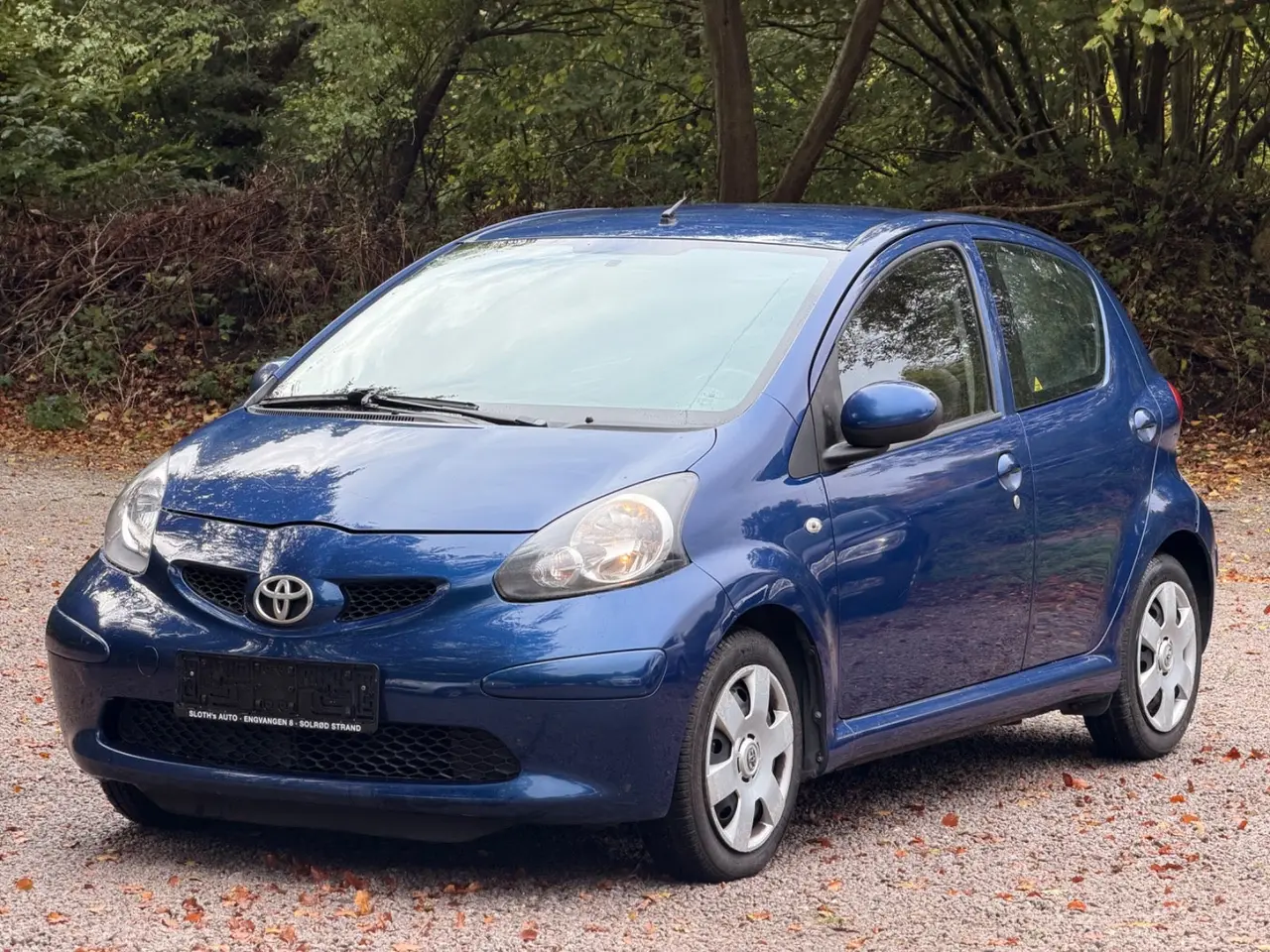 Billede 1 - Toyota Aygo 1,0