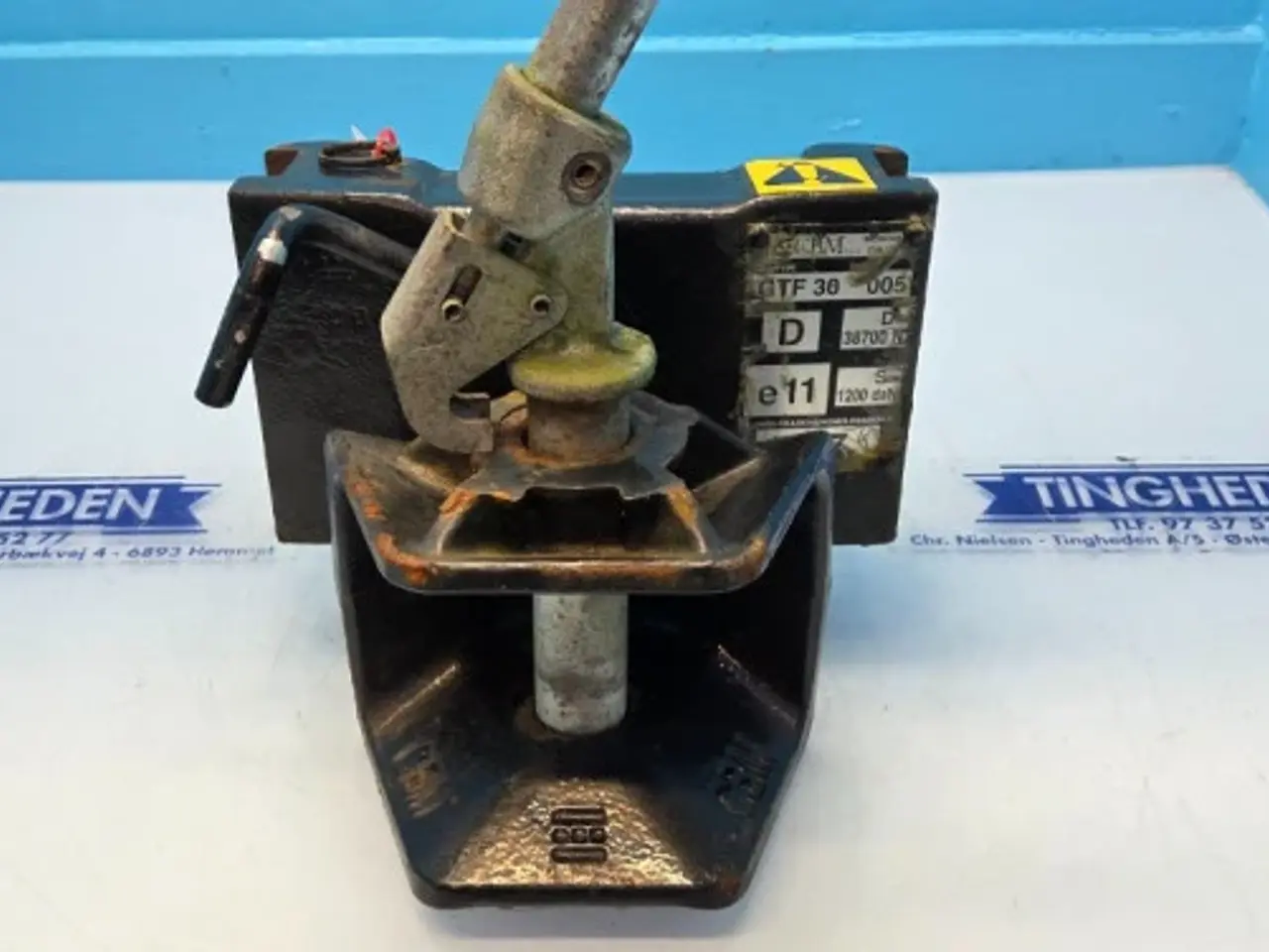 Billede 2 - New Holland T4.100N Træk 87334048