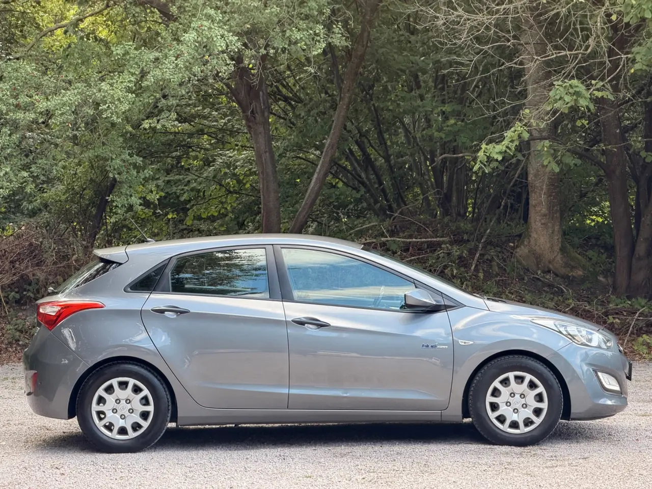 Billede 8 - Hyundai i30 1,6 CRDi 110 Style Eco