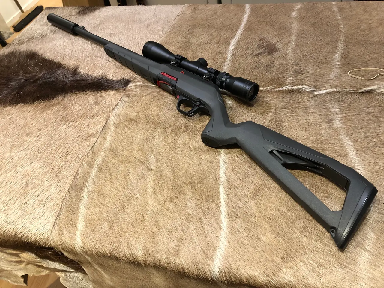 Billede 1 - Winchester Wildcat