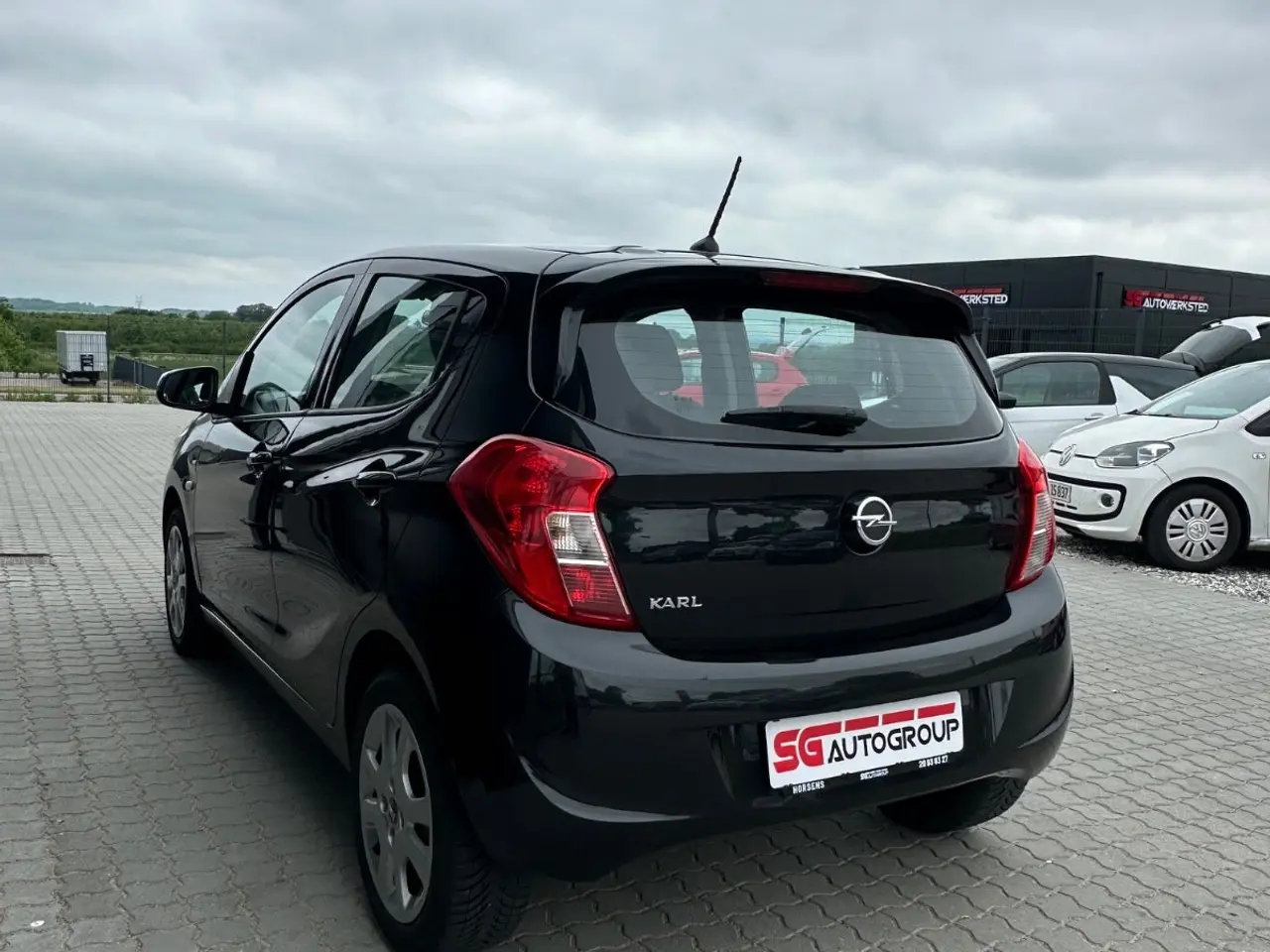 Billede 5 - Opel Karl 1,0 Enjoy