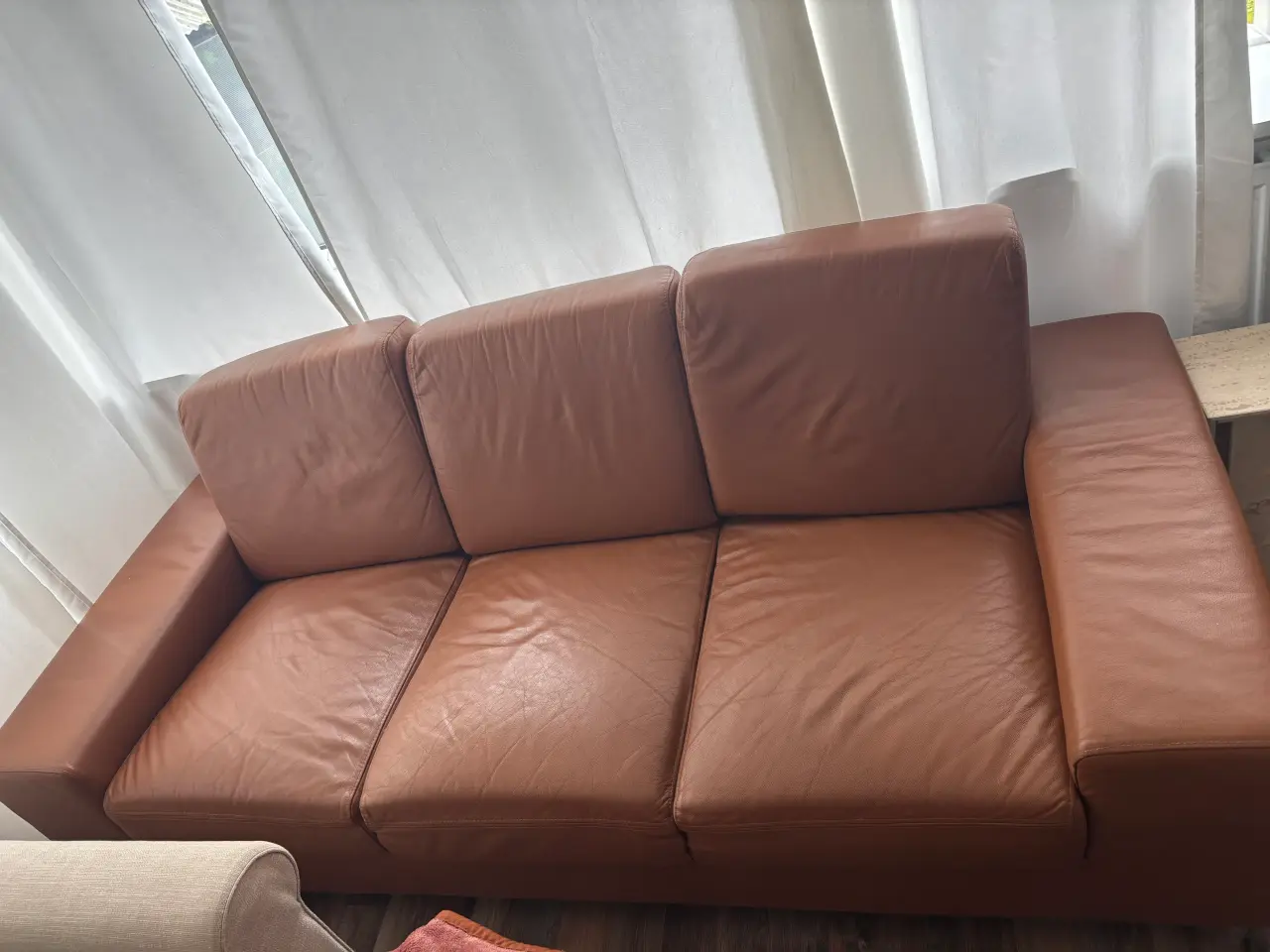 Billede 5 - 3 pers sofa