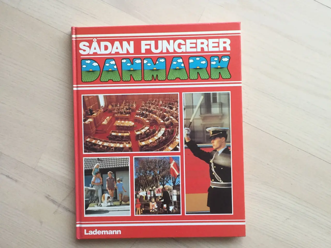 Billede 1 - Sådan fungerer Danmark
