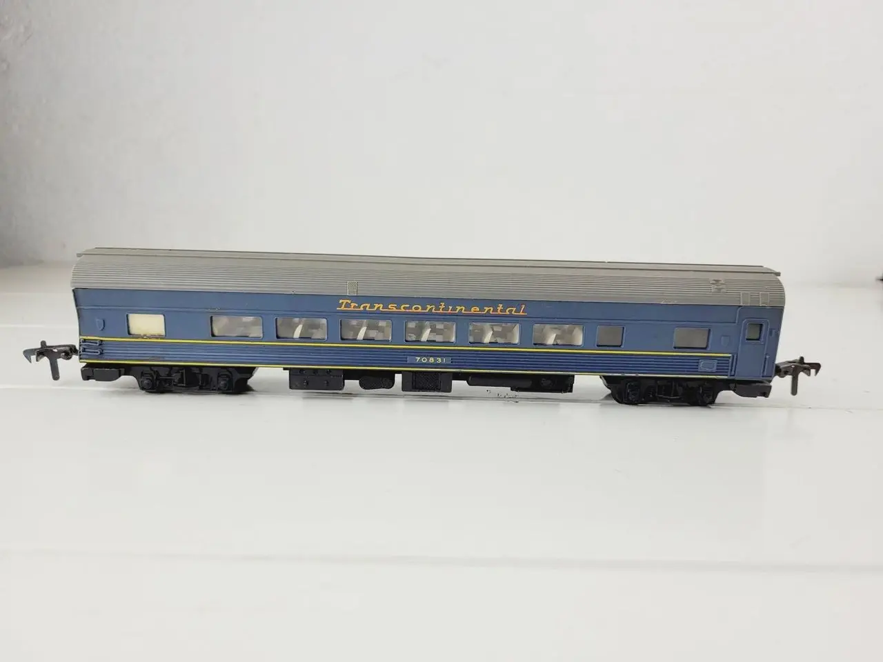 Billede 6 - Tri-ang - TRANSCONTINENTAL COACH 70831