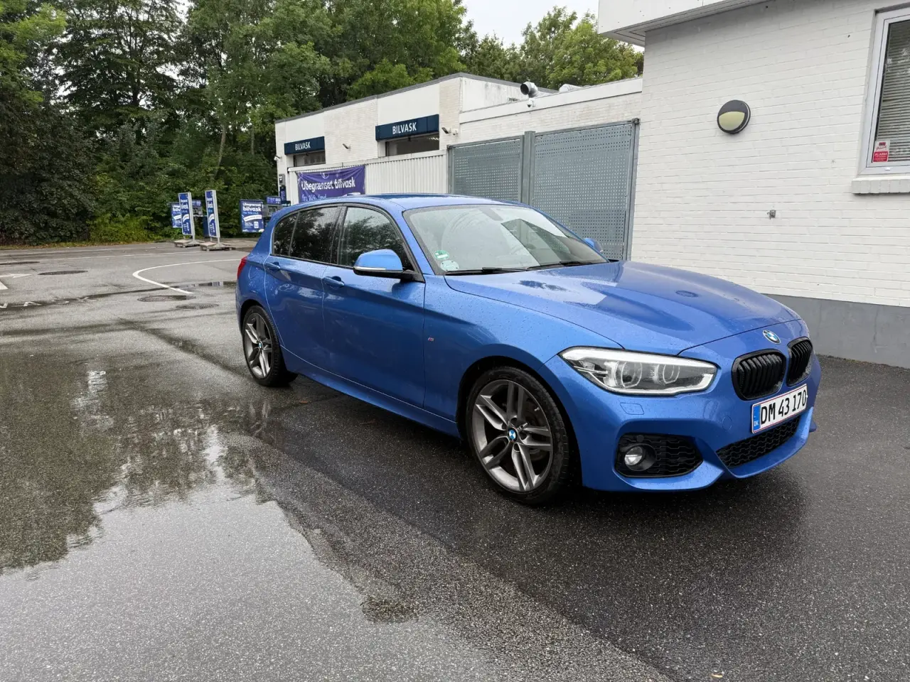 Billede 3 - BMW 118i 1,5 M-Sport aut.