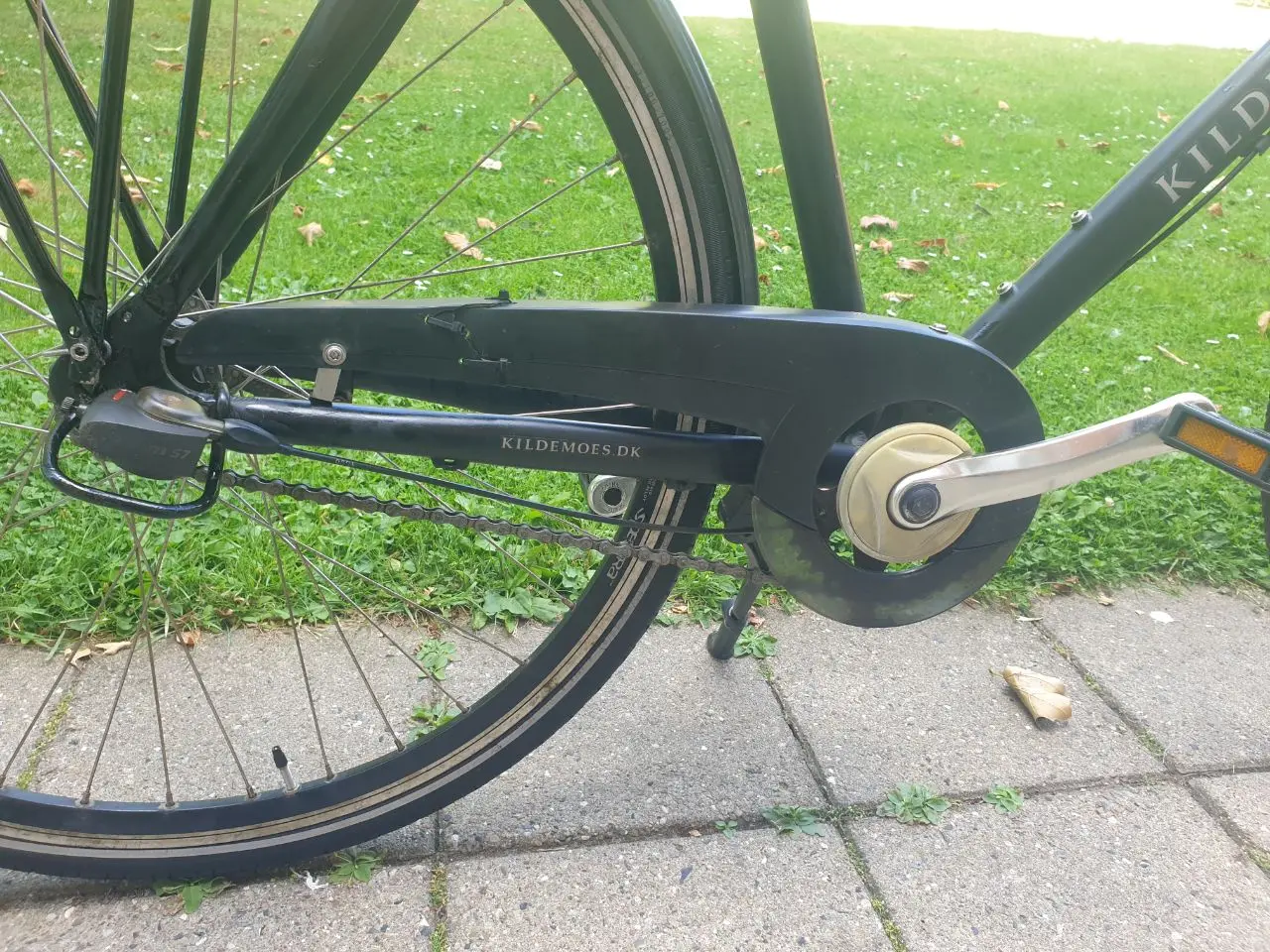 Billede 15 - Kildemoes herrecykel, 7 gear, str. 59 cm