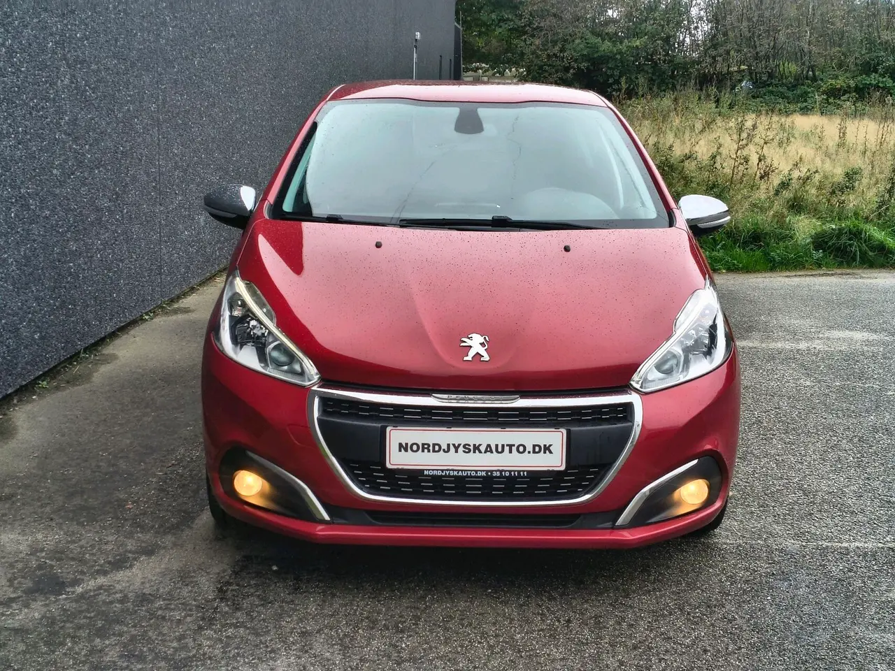 Billede 3 - Peugeot 208 1,6 BlueHDi Desire 100HK 5d