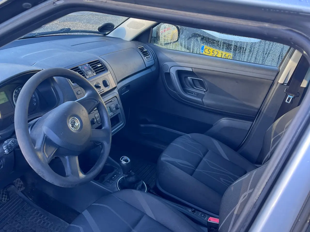 Billede 5 - SKODA FABIA ÅRG 14