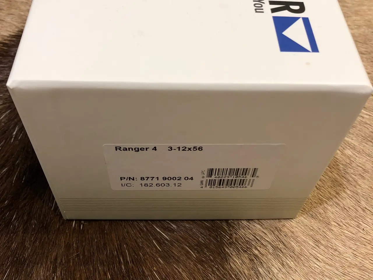 Billede 4 - Steiner Ranger 4 3-12x56 TILBUD