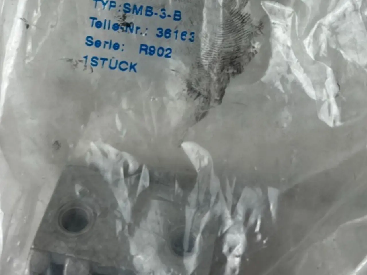 Billede 1 - Festo SMB-3-B 36163 Mounting Kit for Proximity 3