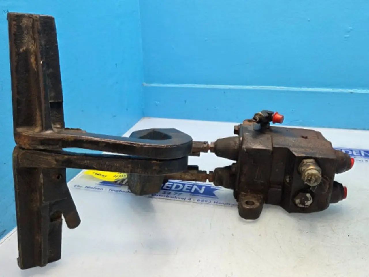 Billede 12 - John Deere 4040 Pedal AR55671