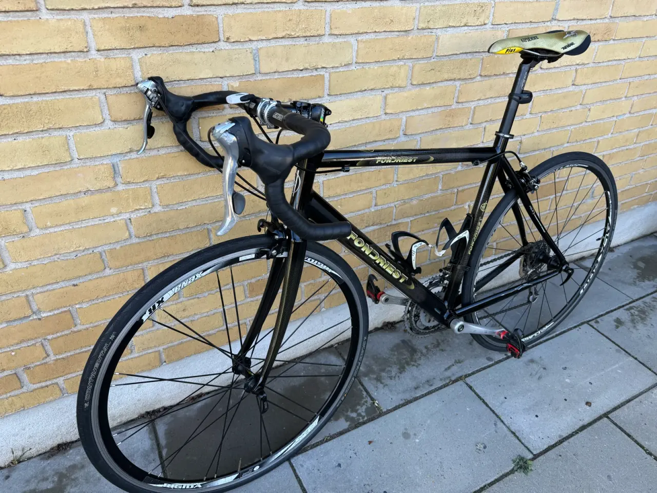 Billede 1 - Fondriest Herreracer