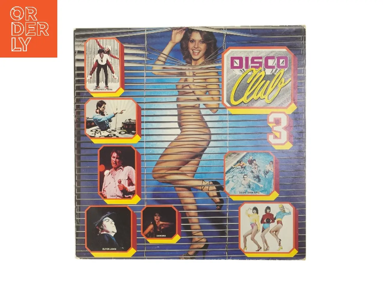 Billede 3 - Disco vinylplade