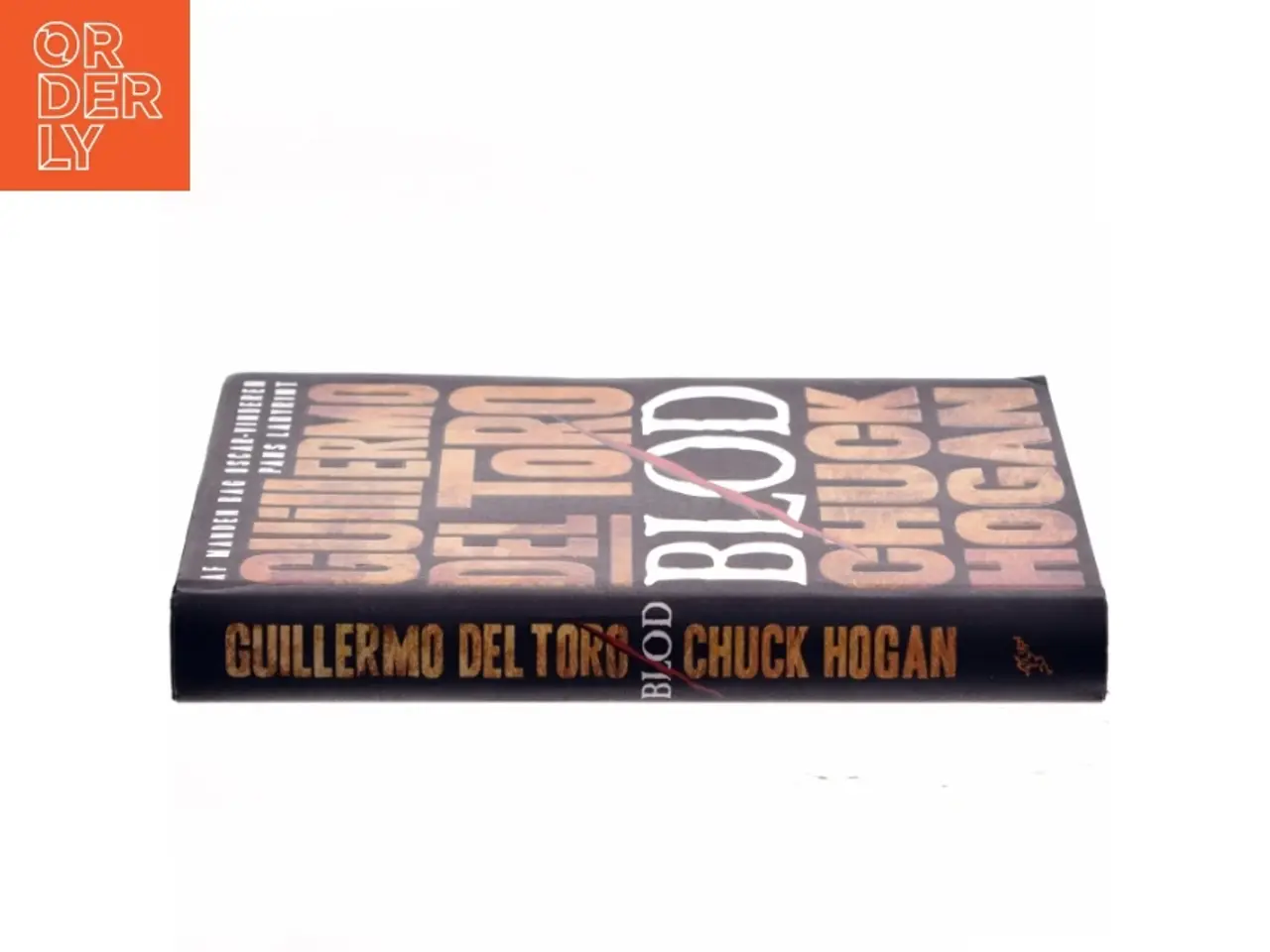 Billede 2 - Blod af Guillermo del Toro (Bog)