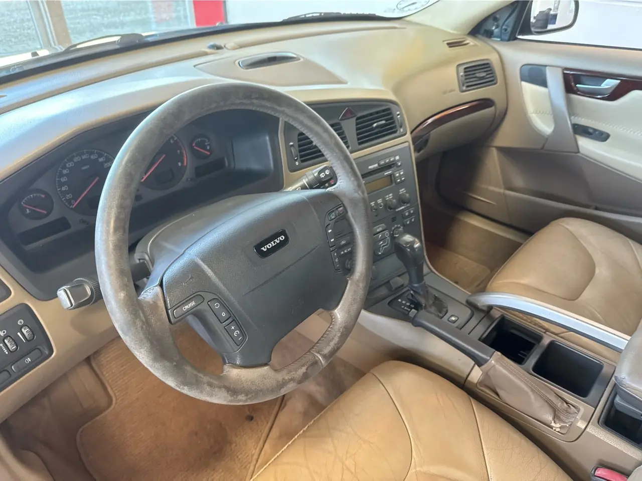 Billede 18 - Volvo V70 2,4 T Cross Country aut. AWD
