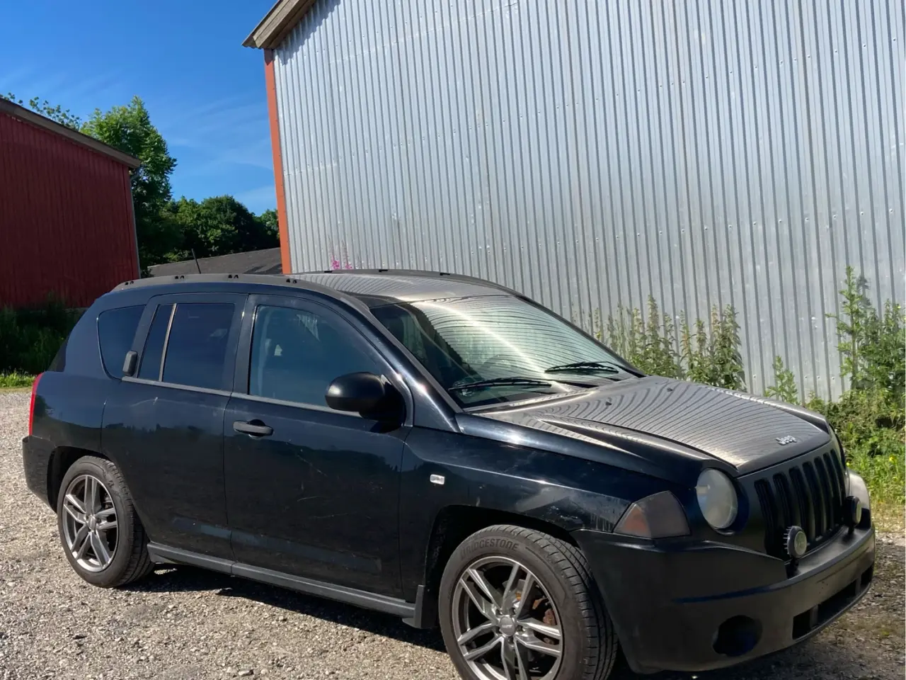 Billede 8 - Jeep Compass Van Automatgear nummer 42302170