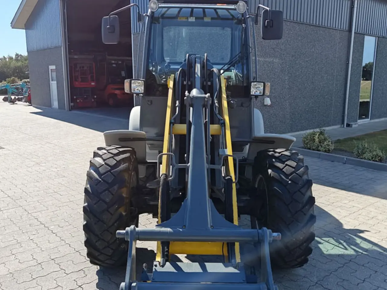 Billede 9 - Kramer 5095