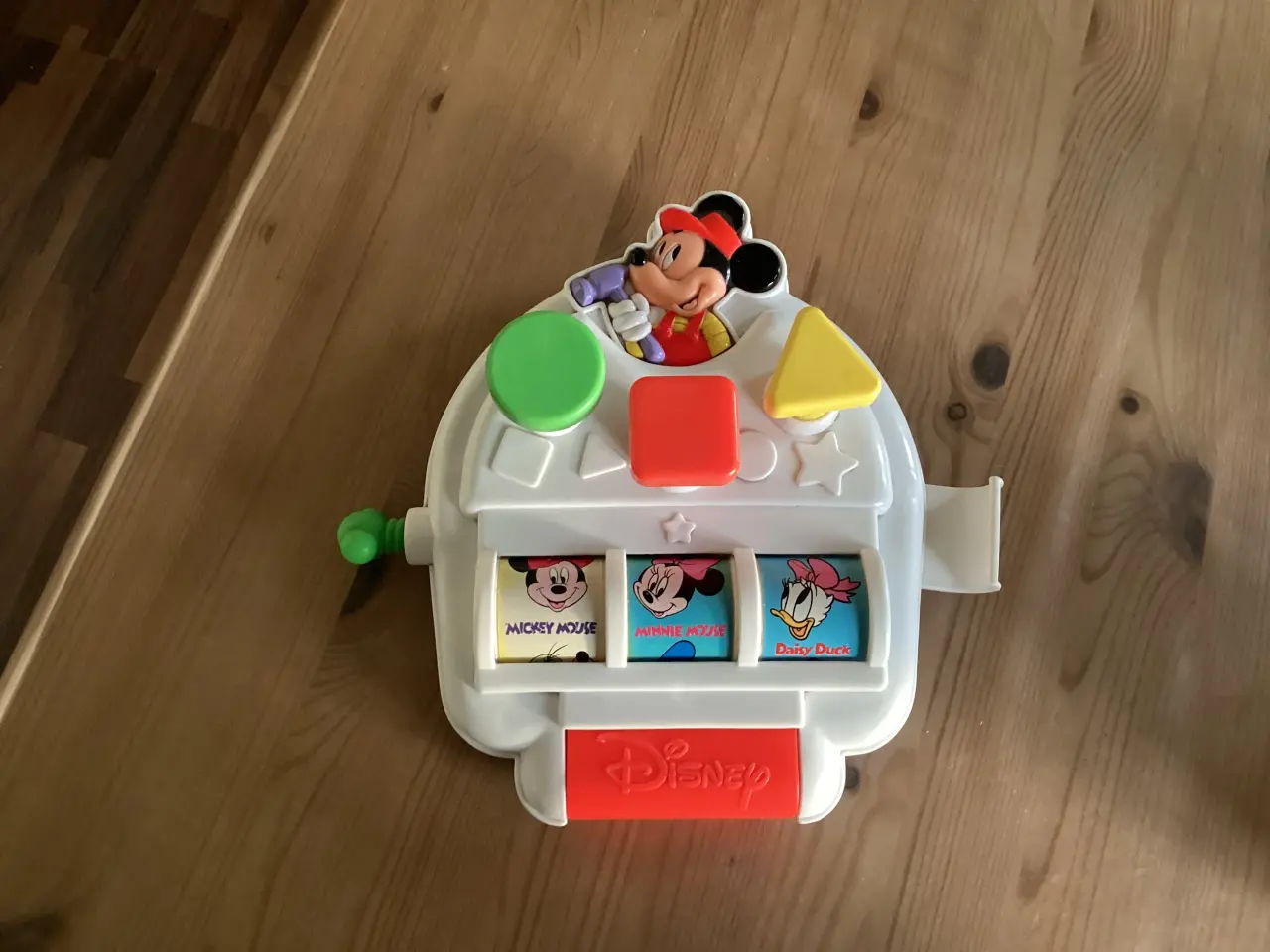 Billede 1 - Disney Figurer, Legetøj,Billeder Osv