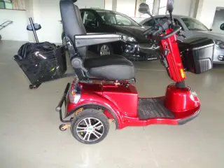 Lindebjerg elscooter