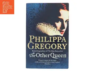 The Other Queen af Philippa Gregory (Bog)