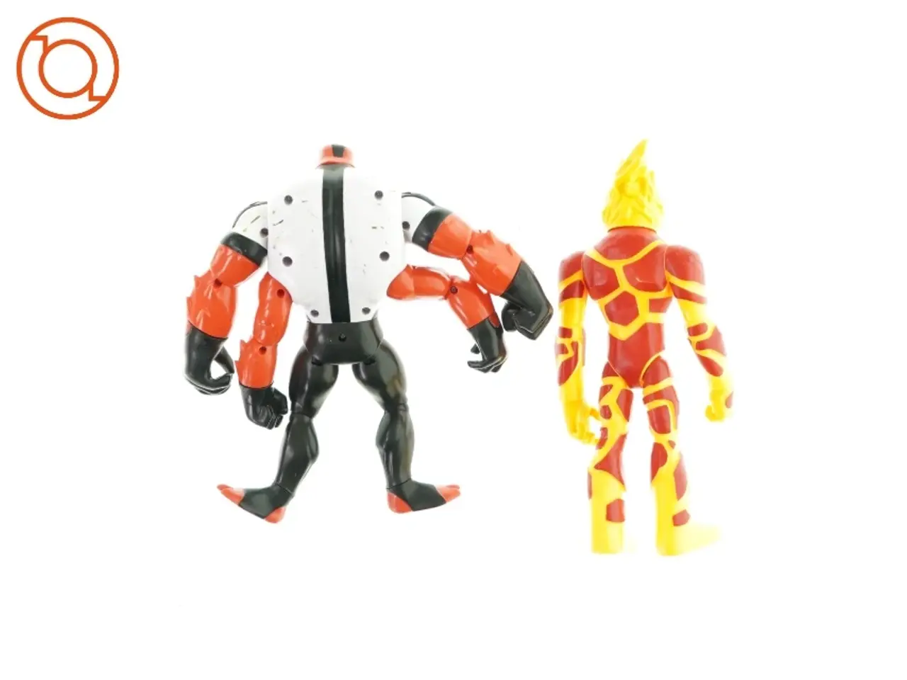 Billede 2 - Fantastic four figurer (str. L: 29 cm) (str. L: 29 cm)