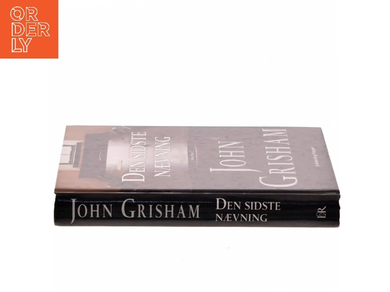 Billede 2 - Den sidste nævning af John Grisham (Bog)