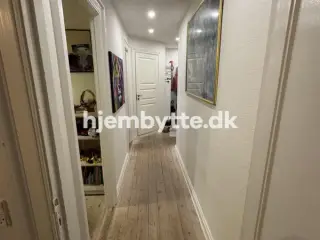 Hjembytte - Finsensvej