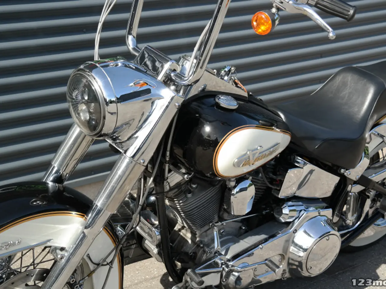 Billede 19 - Harley-Davidson FLSTC Heritage Softail Classic MC-SYD BYTTER GERNE